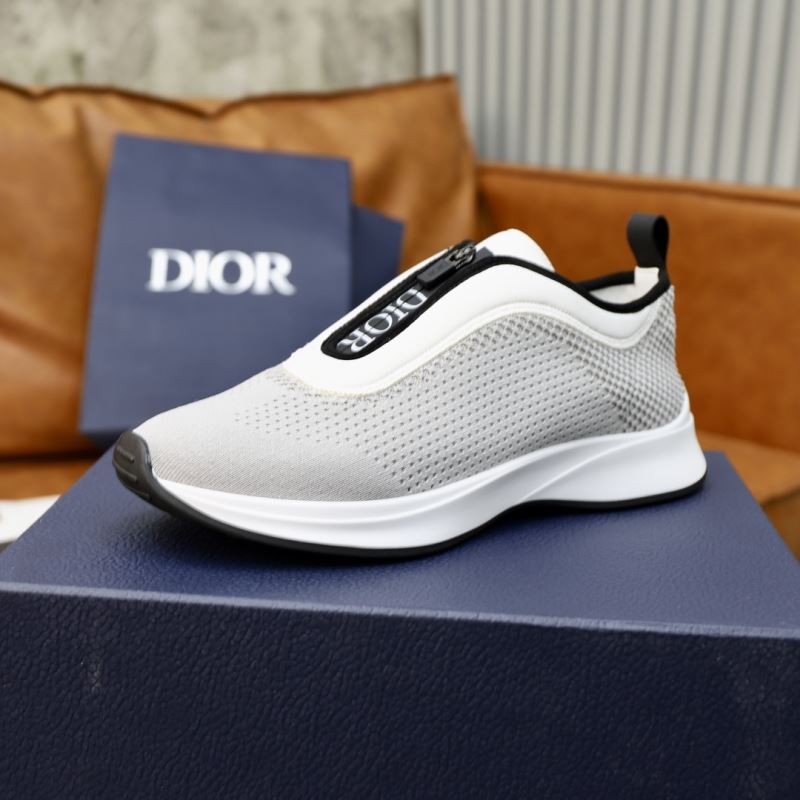 Christian Dior Low Shoes